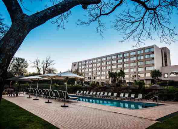 Riverside Sun Vanderbijlpark Exterior photo